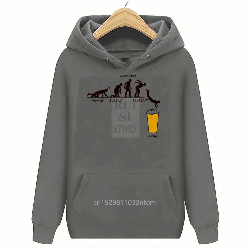 Hot men's fun casual T-shirt Funny Craft Beer Design Of The Week Formal Creative Summer 100% Cotton Men's Sportswear T-shirts |