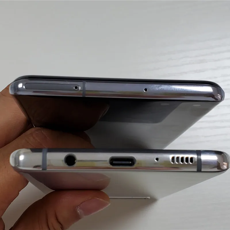 Оригинальный мобильный телефон Samsung Galaxy S10 5G G977N 【 99% Новый 】разблокированный