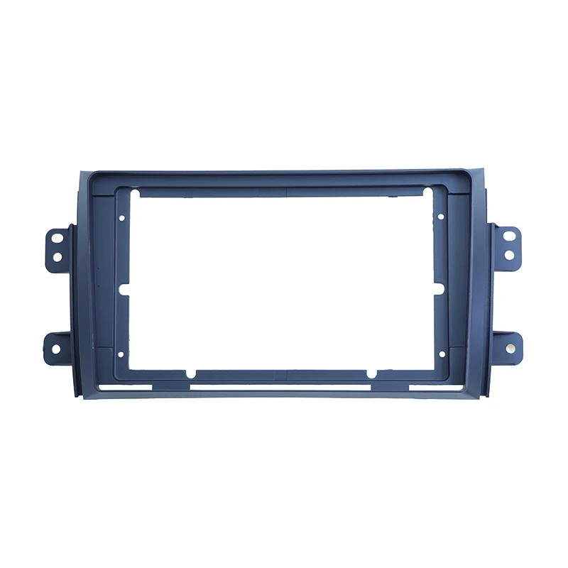 Автомобильная облицовка навигационная рамка комплект приборной панели для 9