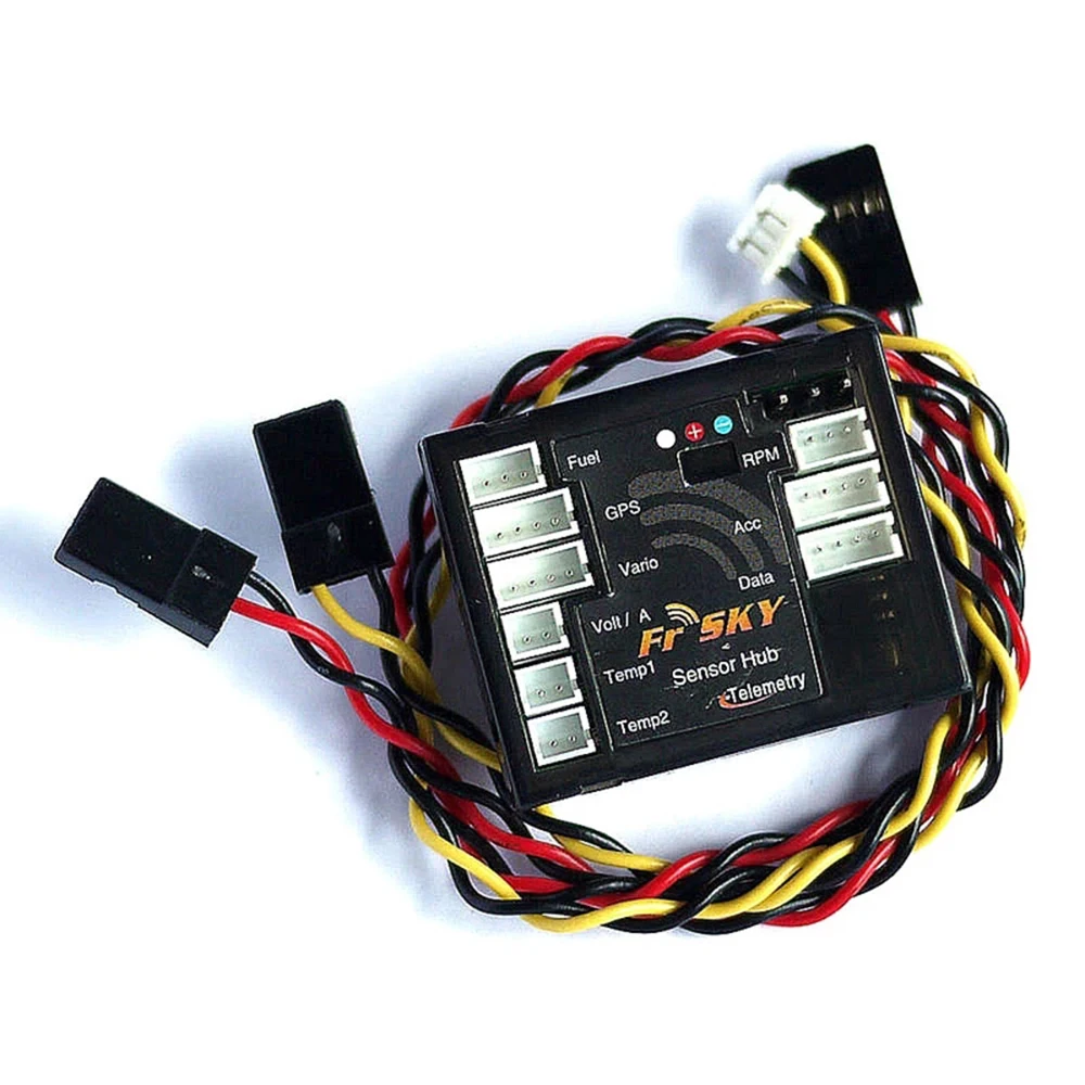 FrSky FSH 01 Hub|hub sensor|frsky telemetry |