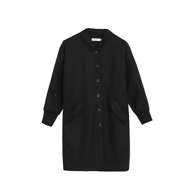 

HAYBLST Brand Coat And Jackets Women 2020 New Winter Korean Style Clothing Plus Size Long Sleeve To Keep Warm Thickening Clothes