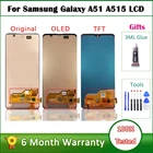 Дисплейный модуль для Samsung Galaxy A515, A515F, A515F, DS, 6,5 дюйма