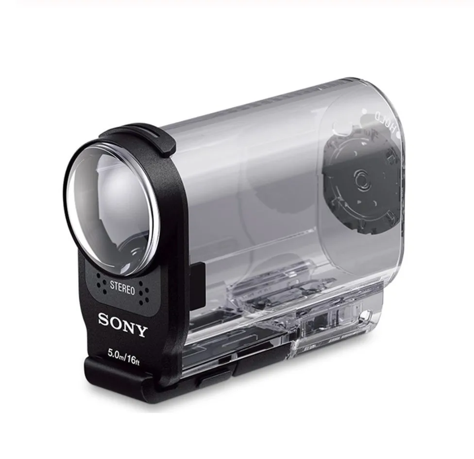 Водонепроницаемый чехол для экшн-камеры sony | Электроника