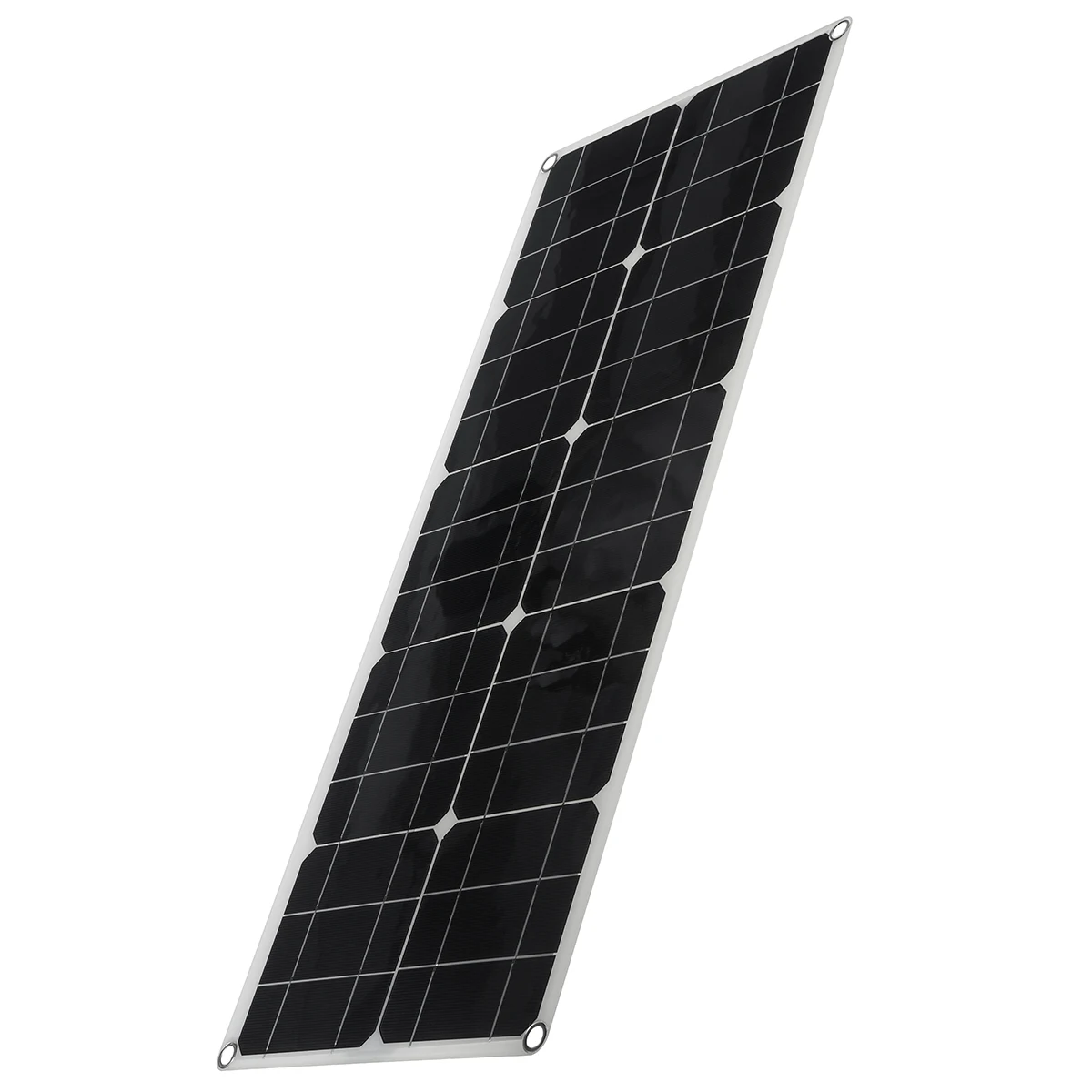 150W 18V гибкие Панели солнечные с контроллером Dual USB Мощность банк смартфон