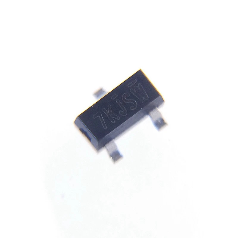 

2N7002K-T1-GE3 200pcs/lot 2N7002K SOT-23 7KJSW original