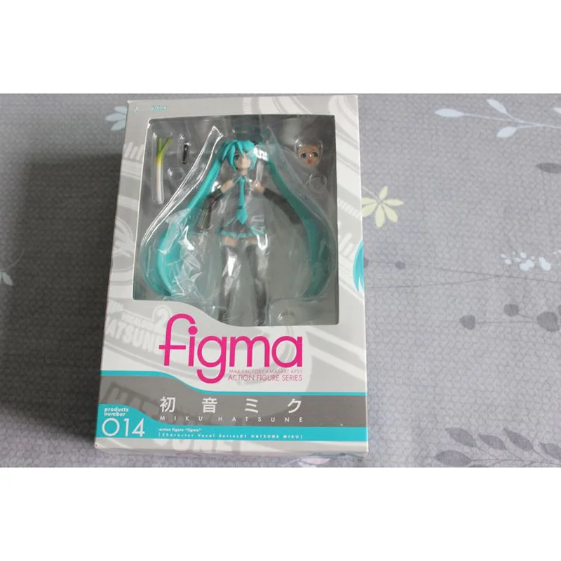 Heroines 014 Хацунэ Мику фигурка ПВХ аниме модель игрушки коллекционные вещи Суставы подвижные подарки для девочек