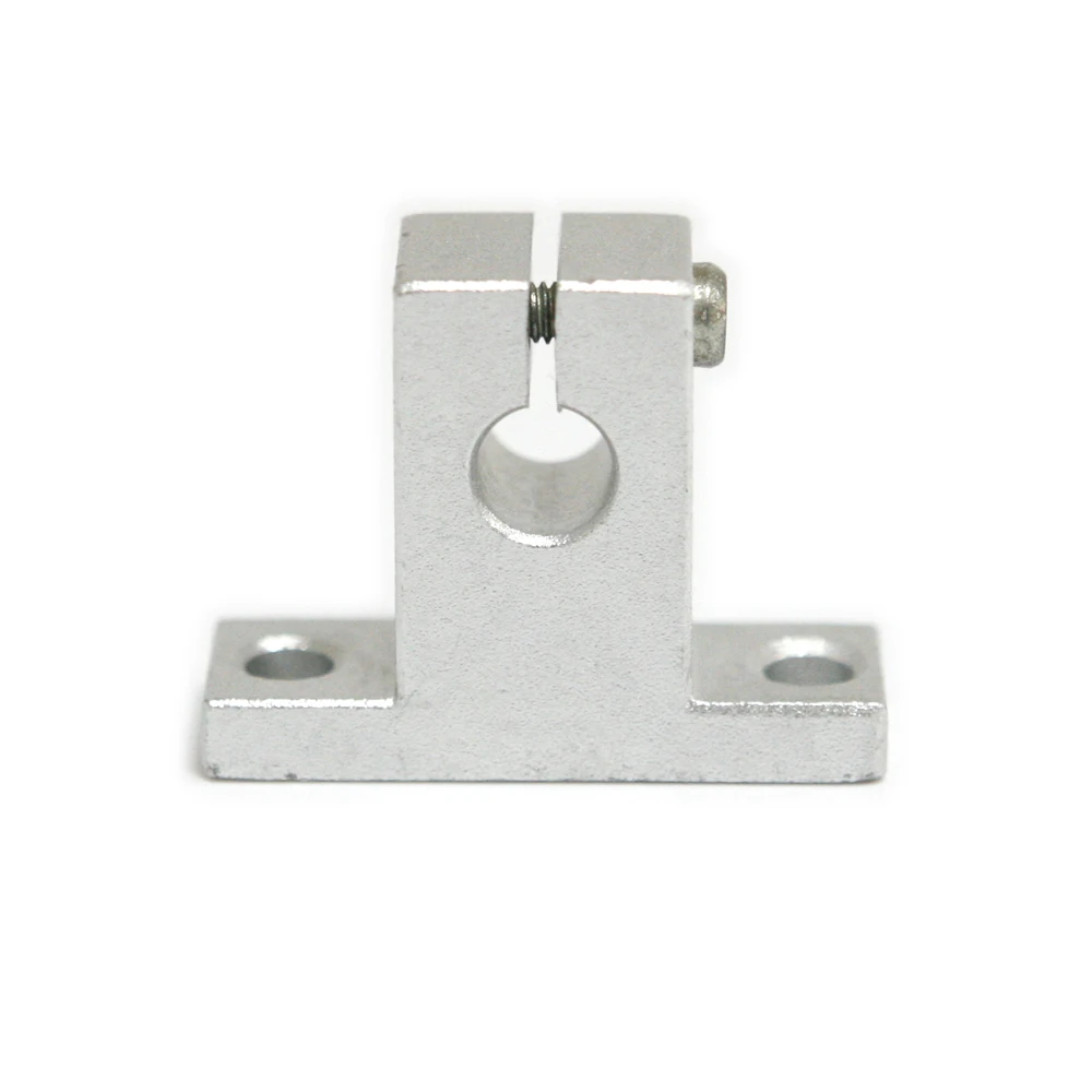 Линейная направляющая вала цилиндра с ЧПУ 2X SK8 поддержка подшипника