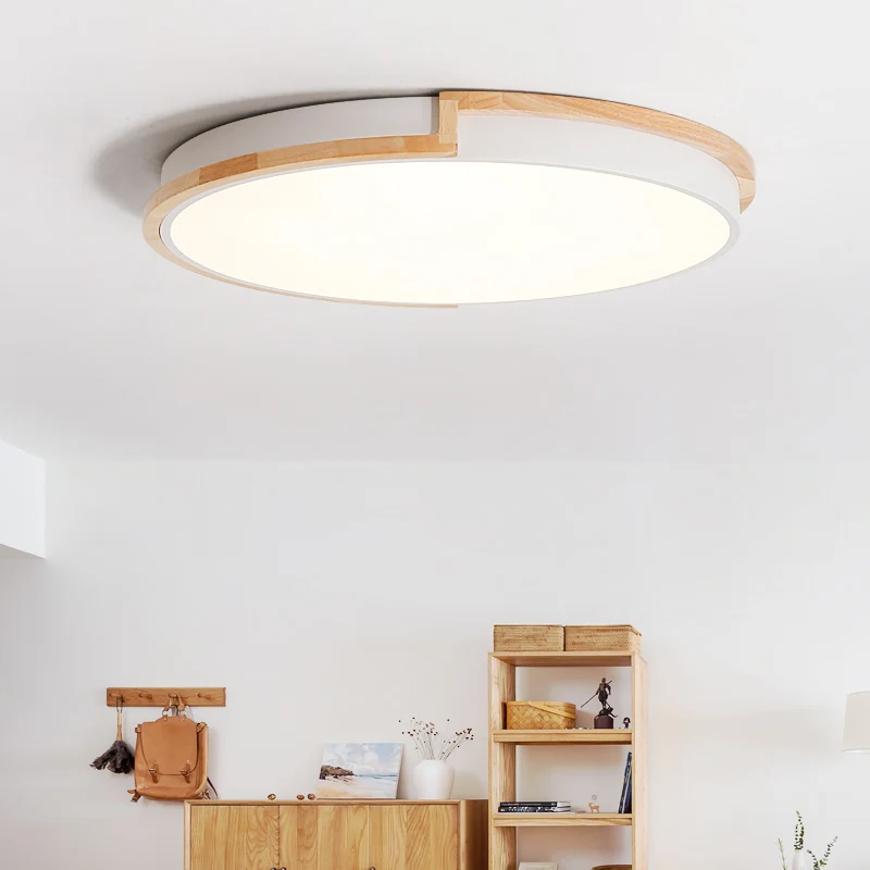 Surface Mounting Rings Modern Led Ceiling Light For Living Room Bedroom Dining room Luminaires Lamp Lighting Fixture | Лампы и