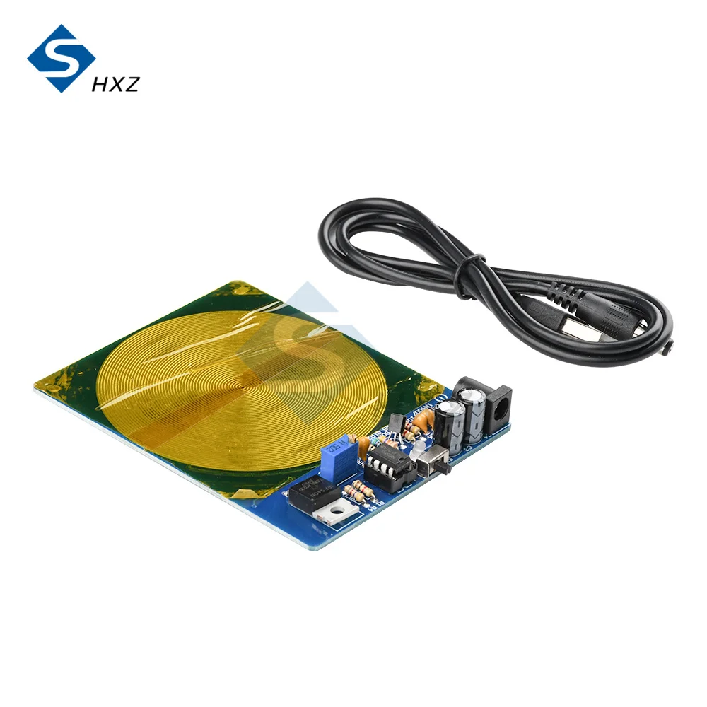 

Schumann Wave Generator 7.83HZ Extremely Low Frequency Pulse Generator Air Purification and Formaldehyde Absorption
