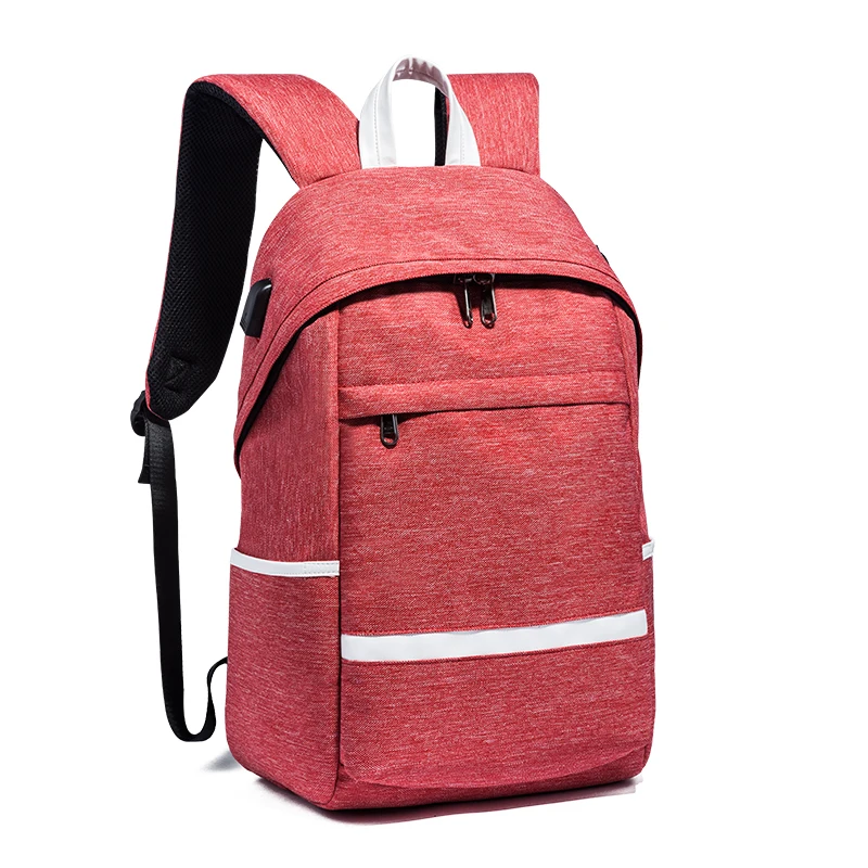 Холщовый рюкзак для мужчин и женщин повседневные серые рюкзаки ноутбука 15 дюймов