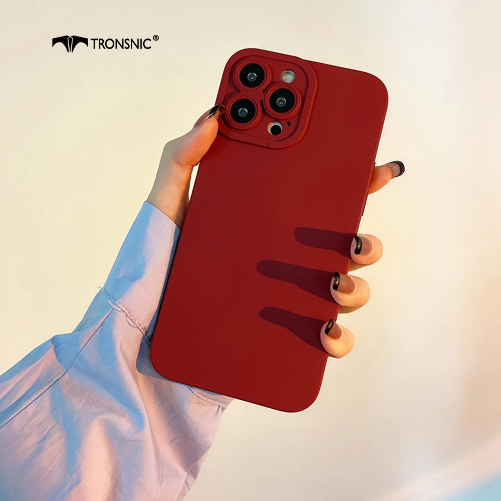 Текстурный чехол для телефона iPhone 13 12 11 Pro Max XR Xs MAX мягкий матовый Полностью