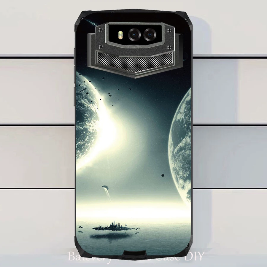 Чехол для BLACKVIEW BV9100 волк силиконовые ТПУ чехлы Blackview Bv9100 кошка животное оболочка