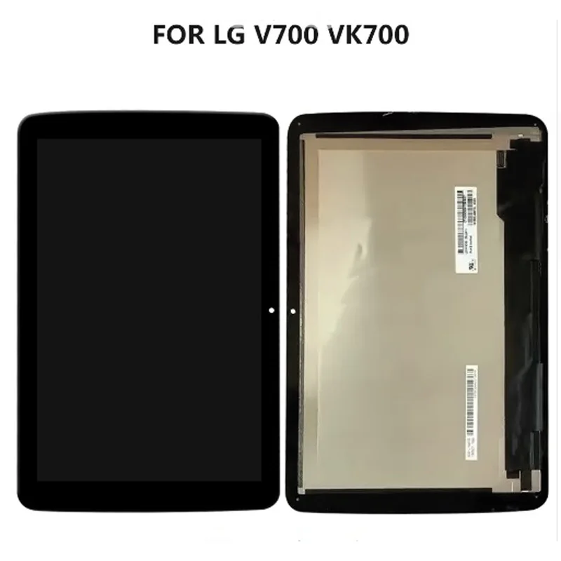 Latumab новый 10 1 &quotдля LG G Pad V700 VK700 ЖК экран + дигитайзер Сенсорное Стекло в сборе