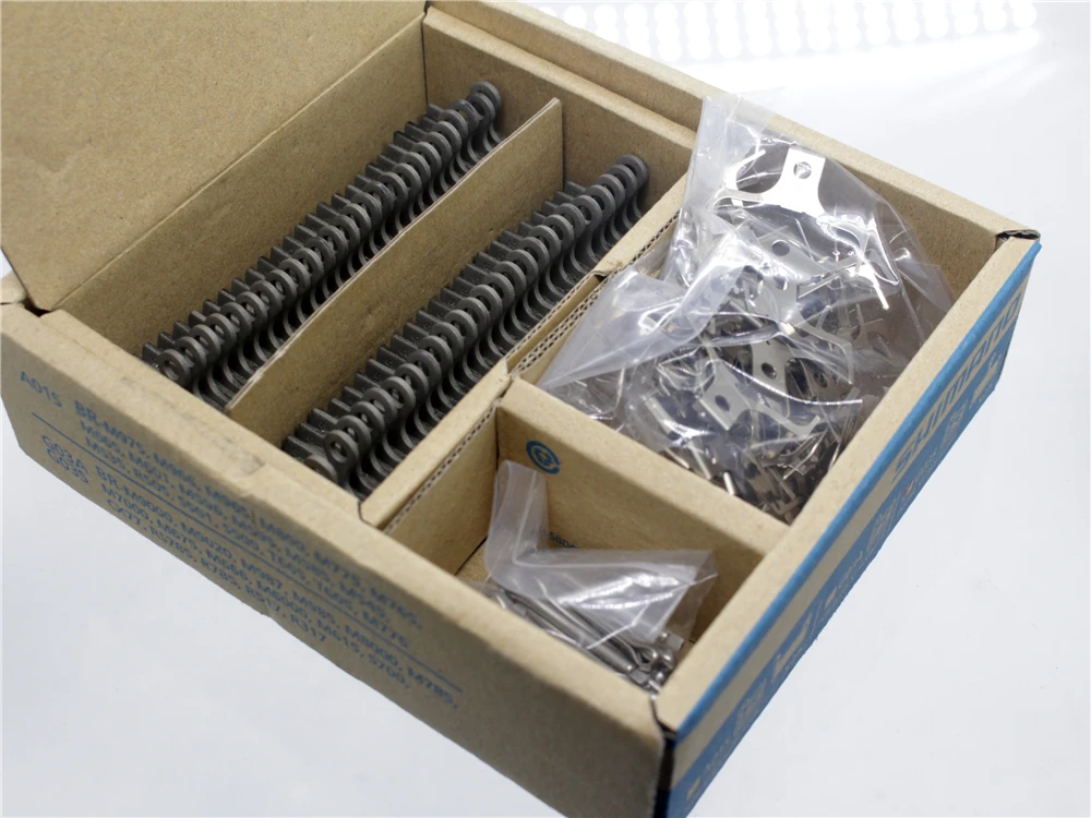 4 пары SHIMANO G01S/G03S Смола дисковые Тормозные колодки для BR-M9020/M8000/M7000/M6000/M8100/M7100