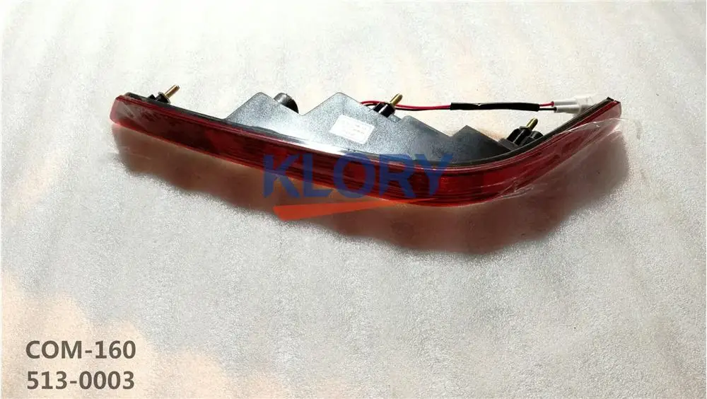Противотумансветильник в сборе для Great Wall HAVAL H6 Sports version OEM:4116100XKZ36A 4116200XKZ36A 4116500XKZ36A