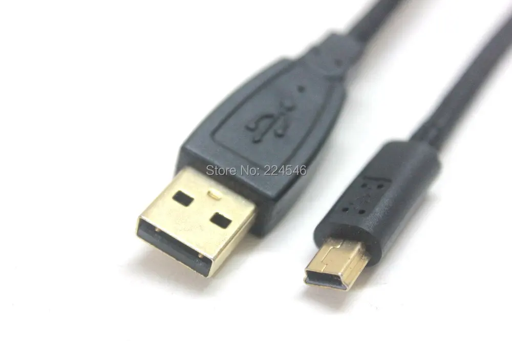 USB для Mini B 5pin кабель синхронизации данных зарядный cooler master механическая