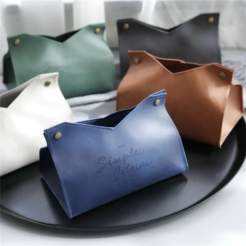 Новинка 2019 водонепроницаемый держатель для салфеток чехол автомобиля комнаты