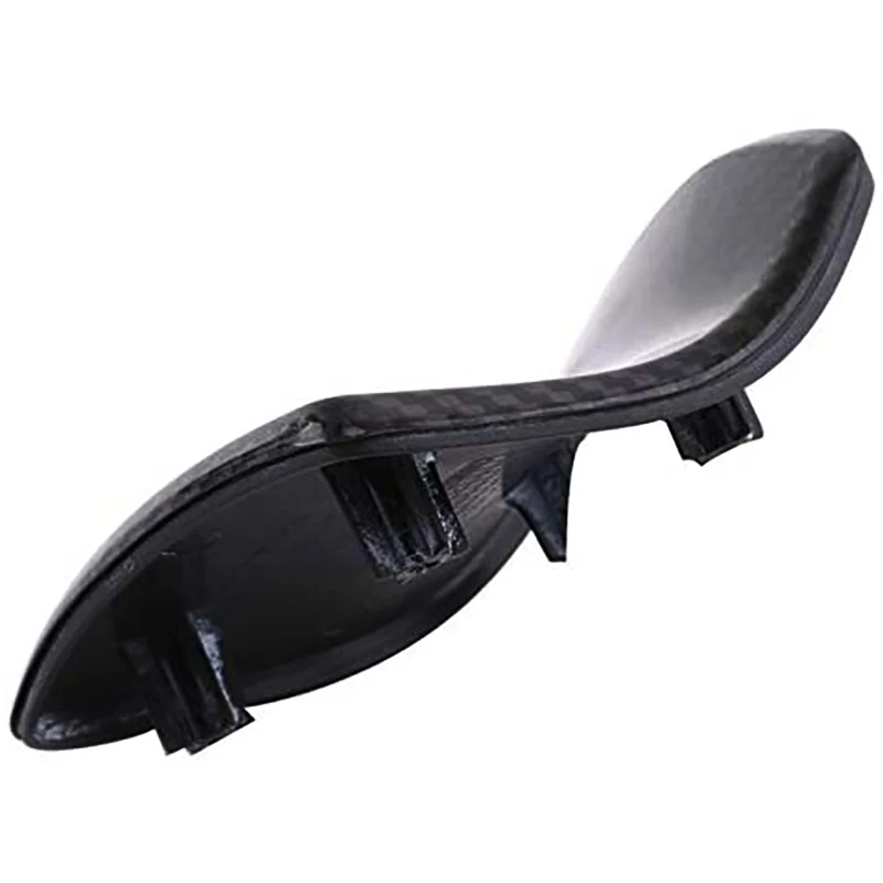 Крышка топливного бака мотоцикла из углеродного волокна декоративная наклейка