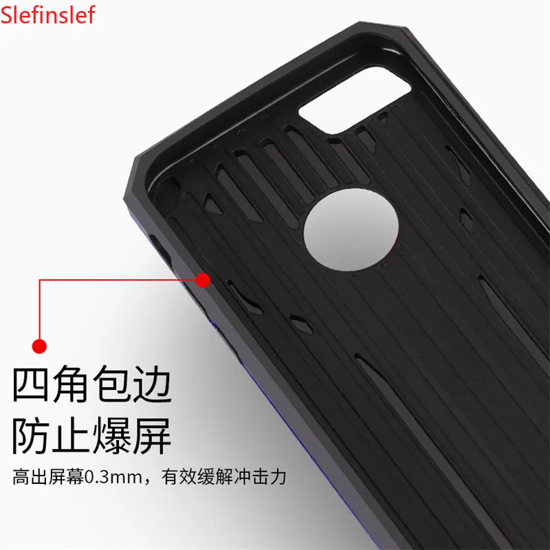 armor kickstand case for iphone 6 6s 6 plus 5 5s se shockproof case cover for iphone 6s for iphone6 6plus 6s protective fundas free global shipping