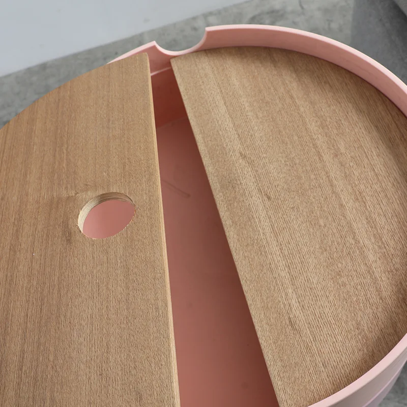 Многослойная коробка журнальный столик для хранения чая фруктов закусок сервис