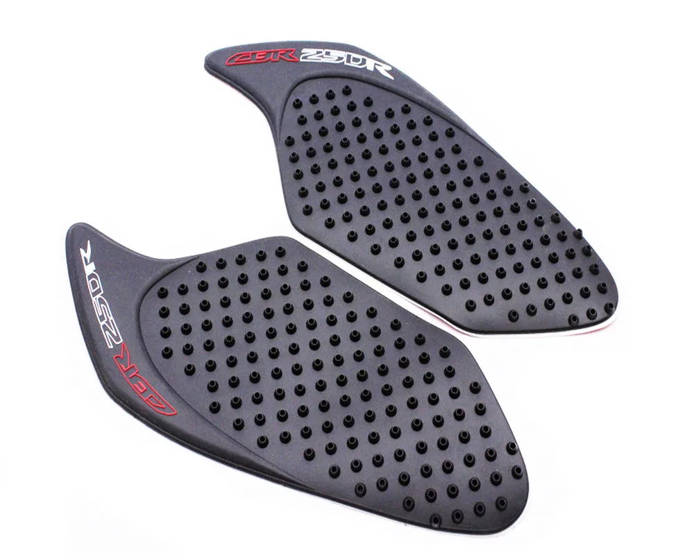 

Fuel Tank Protector Stickers Anti-Slip Sticker For Honda CBR250R 2010 2011 2012 2013 2014 2015 2016 Motorcycle Black