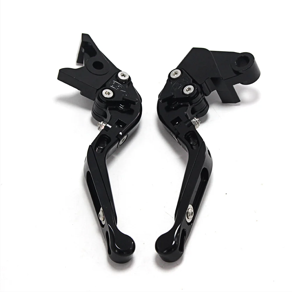 J Для HONDA CBR1000RR 2004-2007, CB1000R 2008- Мотоцикл Регулируемые Складные Выдвижные Тормозные Рычаги Сцепления Логотип REPSOL - Цвет: J