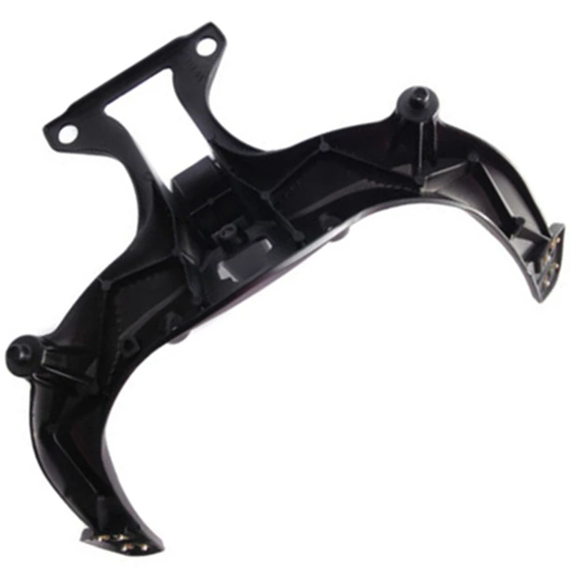 Передняя фара мотоцикла Верхний обтекатель Stay кронштейн для Ducati 848 1098 1198 |