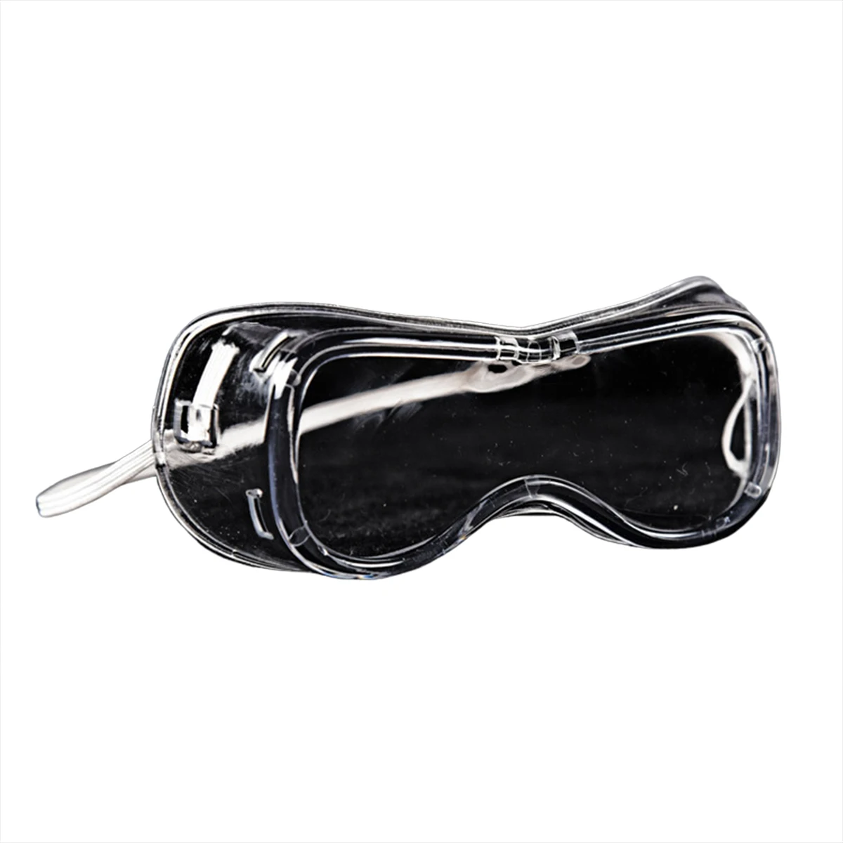 

Work Wear Safety Anti Spray Goggles Eye Protection Fully Sealed Laboratory Accessory splash proof Translucent Clear Goggle