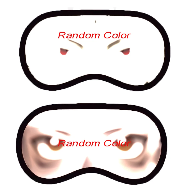 Повязка для глаз моя геройская академия повседневная маска сна в стиле аниме
