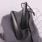 1 шт., профессиональный пластиковый рожок для обуви, 19 см