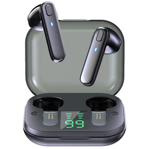 tws bluetooth compatible 5 0 wireless earphones earbuds sports 2200mah charging box waterproof 9d stereo wireless headphones free global shipping
