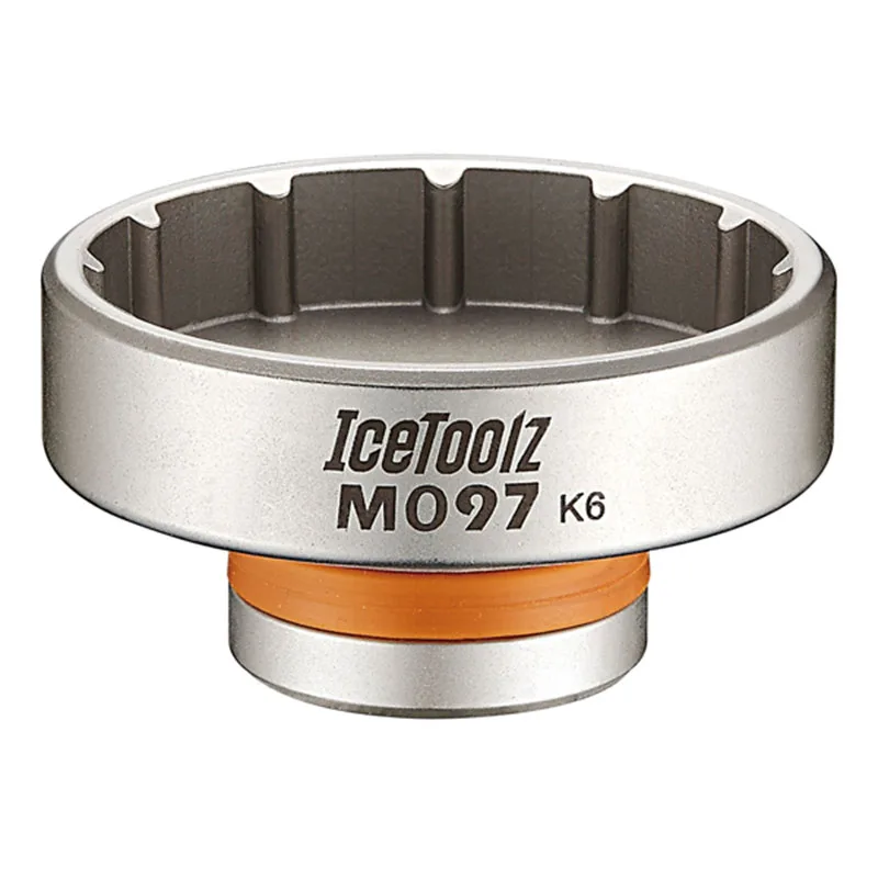Монтажный инструмент Icetoolz M097 с 12 зубьями для удаления ВВ ключа инструменты