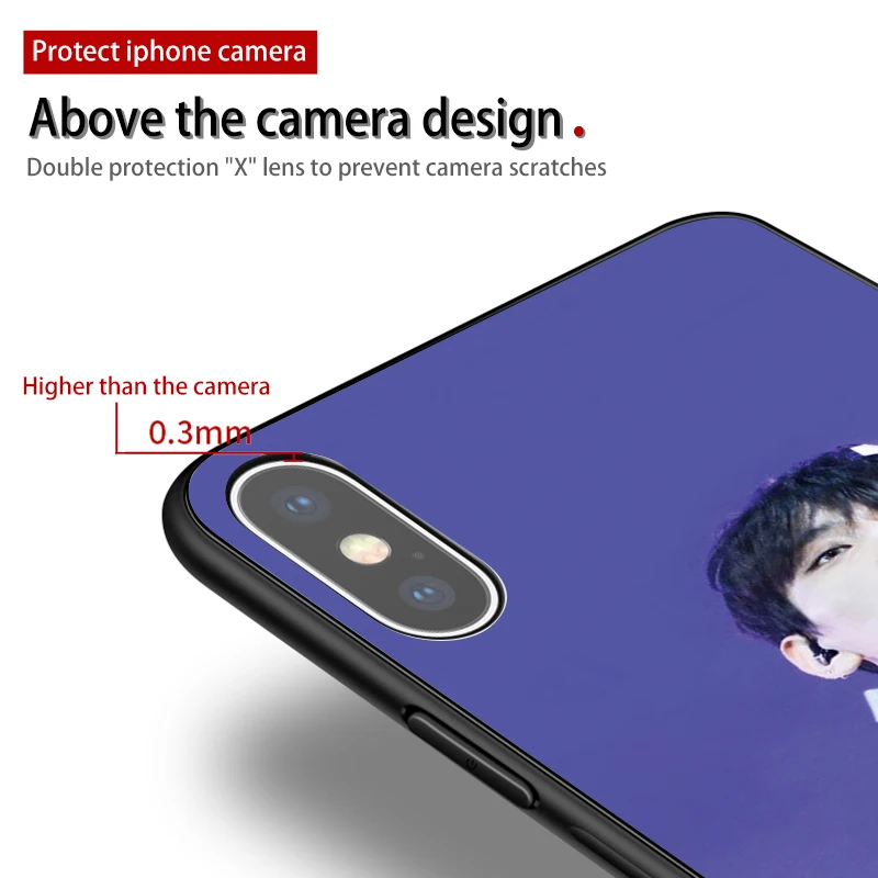 Модные Seventeen Кей-поп чехол для телефона Iphone XS Max XR X 8 7 6 S Plus 11 Pro 5 s SE Силиконовый ТПУ