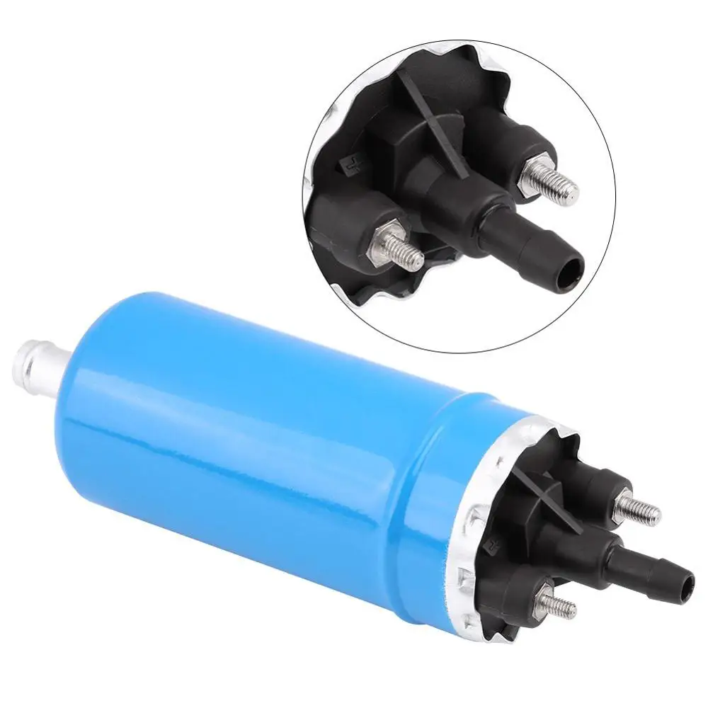 

140LPH HIGH FLOW ELECTRIC PETROL PUMP SET FOR FUEL TRANSFER IN-TANK GASOLINE CAR FUEL PUMP FOR RENAULT BMW ALFA PEUGEOT OPEL
