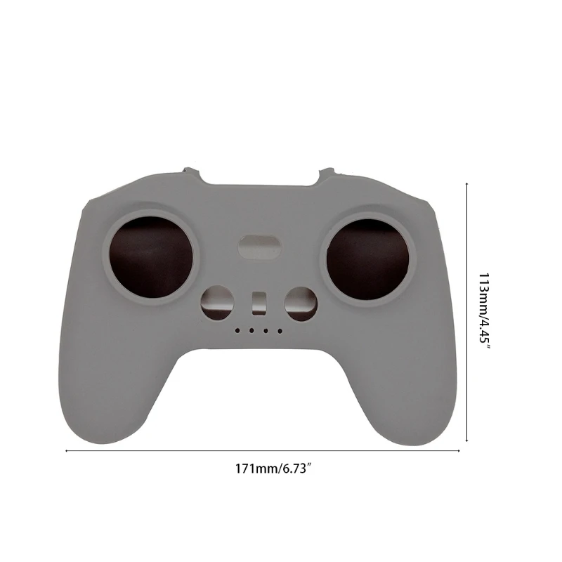 

Protecitve Case Covers Holder for FPV Combo Drone Remote Controller Series Skin Sleeve Protector Anti-lost Silicone