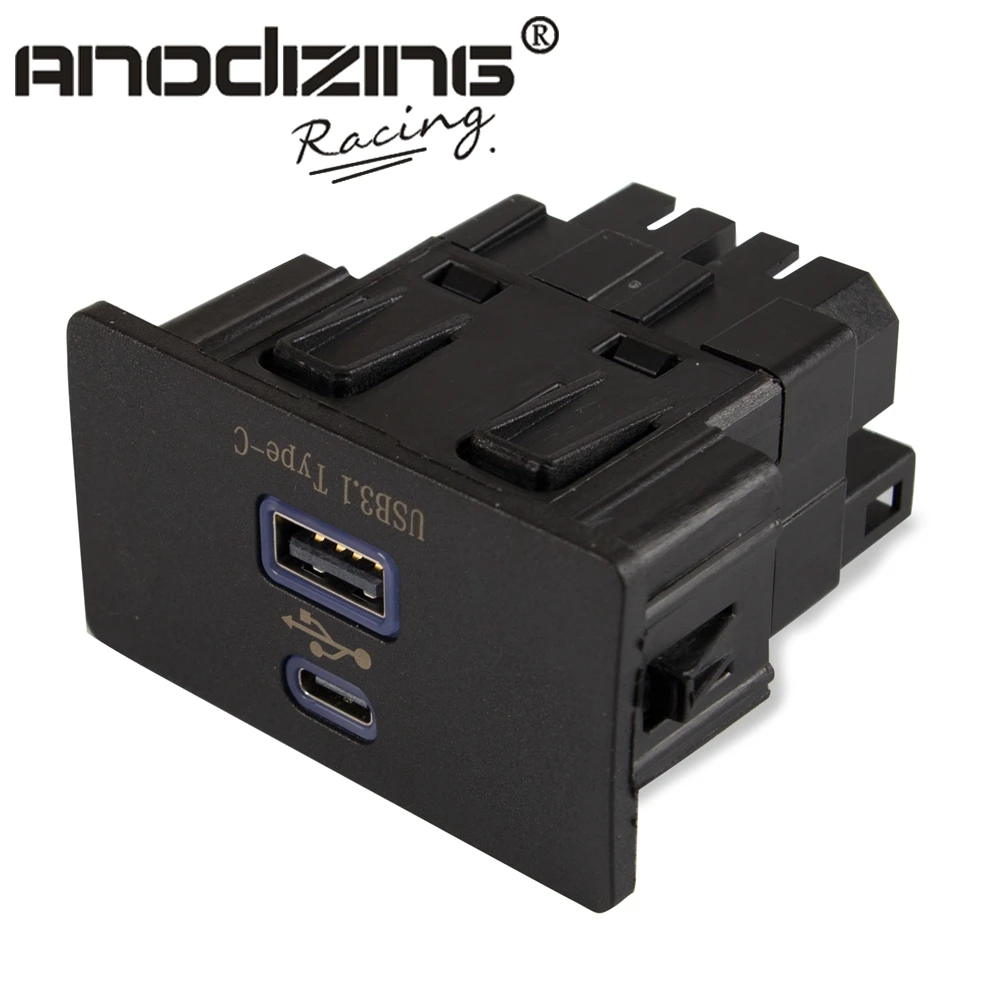 Двойной USB интерфейс модуль Замена для Apple Carplay Ford Sync 3 только HC3Z 19A387 B HC3T 14F014 BC