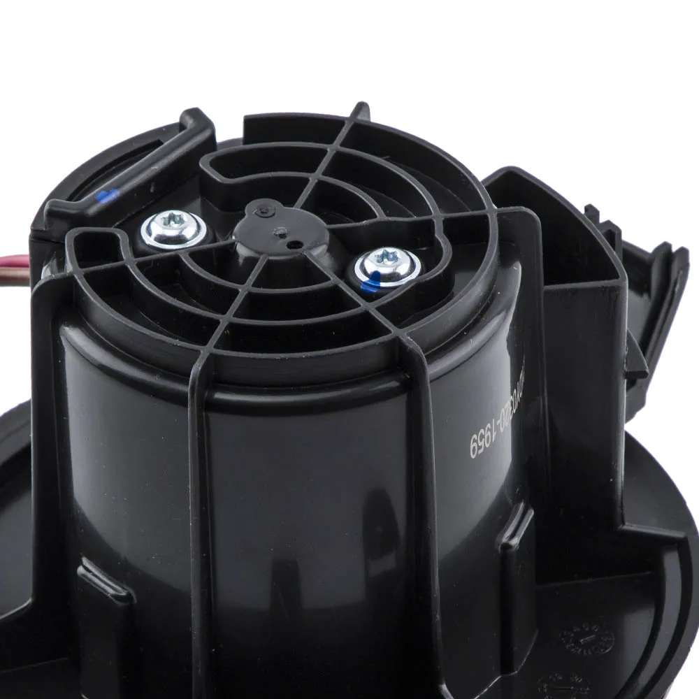 

HVAC Blower Motor w/ Fan Cage for Mercedes-Benz C250 C300 E350 E550 Front 700248