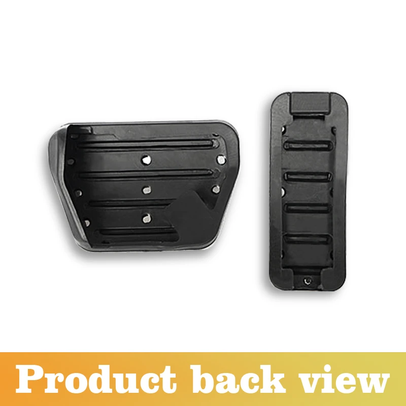 Автомобильные накладки на педали для Land Rover Range Sport Discovery L405 L494 L462 2013-2018