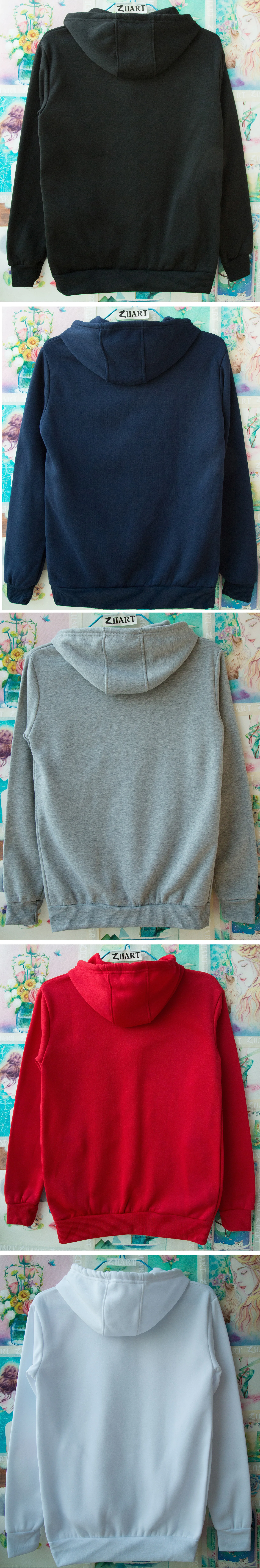 Сверхъестественная красная парная одежда с символикой Чистилища мужские