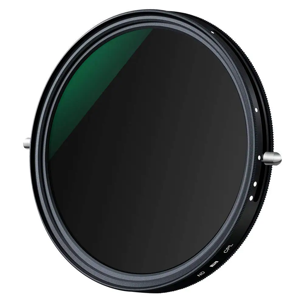 10 шт. K &amp F Concept ND2-32 Fader ND Filter52/ 62/ 67/ 72 /77/82 мм NO &quotX&quot Spot переменный фильтр