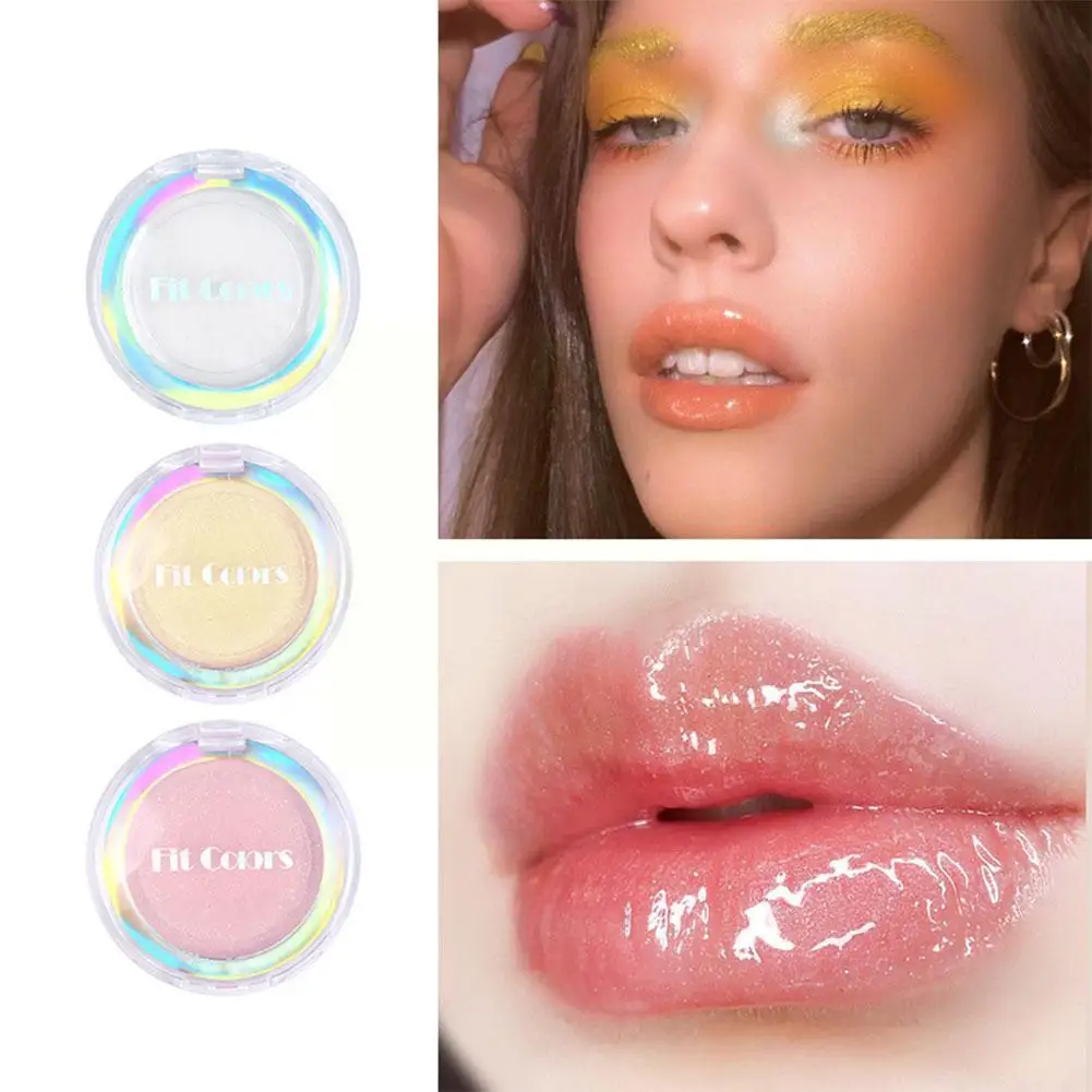 

3d Lip Gloss Transparent Lip Plumping Shiny Plumper Glitter Lipsticks Moisturizing Care Lip Plumpy Nutritious Oil Makeup B2x1