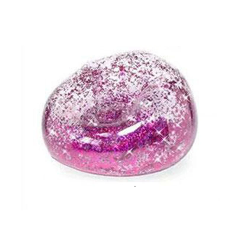 

Simple Cute Waterproof Multicolor Shine Outdoor Inflatable Chair Confettis Glitter Inflatable Lounger Sofa Drop Shipping