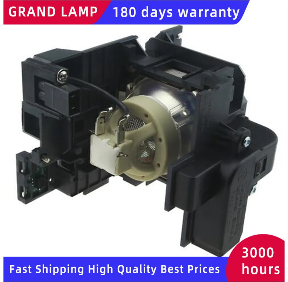 Высококачественный проектор Φ/Лампа для проектора Панасоник/PT EX500E новая лампа с