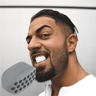 Тренировочный инструмент для подтяжки лица, устройство для жевания мышц лица, мяч для упражнений на лицо и шею, оборудование для эспандера