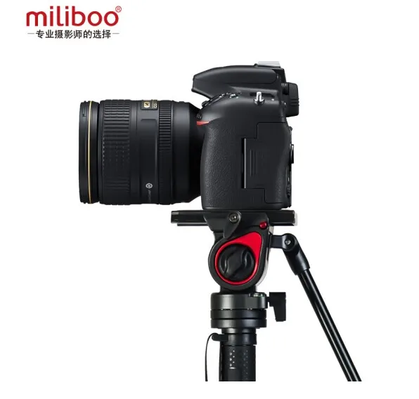 Miliboo MQA Aluminum Alloy Photography Monopod tripod 4kg Load Capacity 145cm Max. Height for DSLR Cameras Smartphone | Электроника
