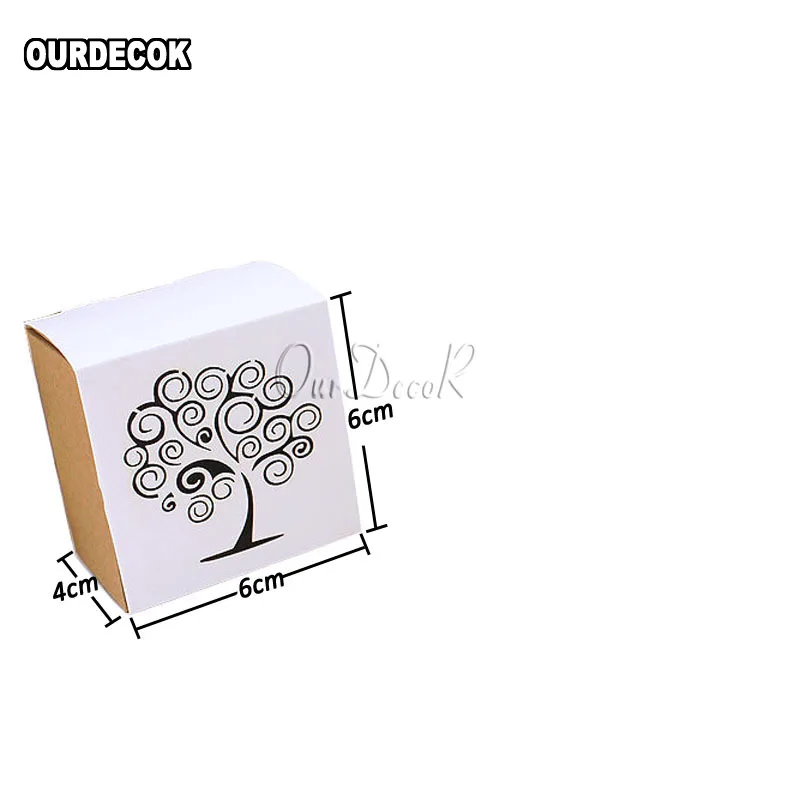 100 шт. коробки для свадебных подарков | Дом и сад