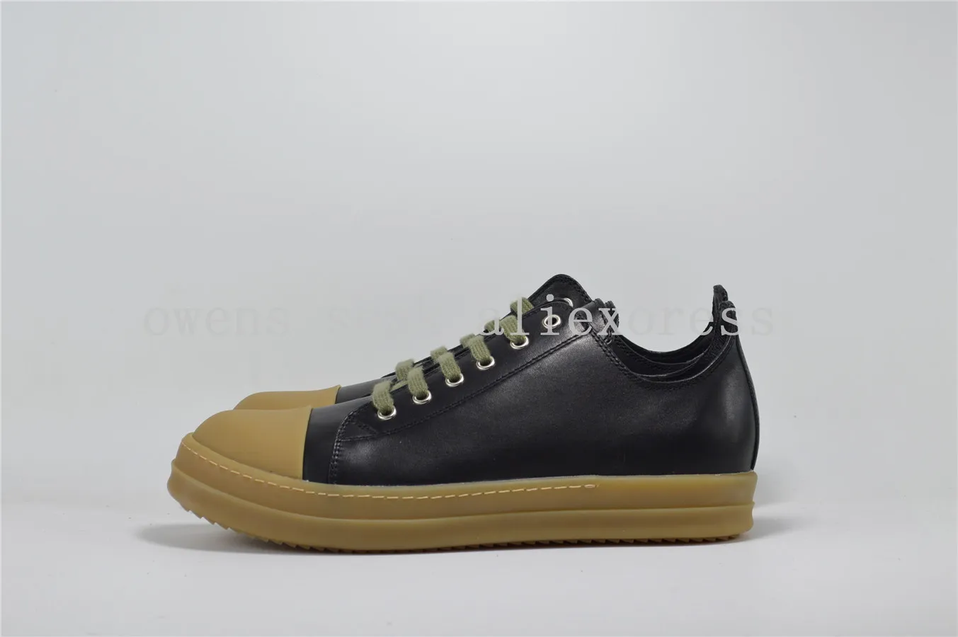 Оуэн Seak мужская повседневная обувь ботильоны роскошные женские кроссовки из