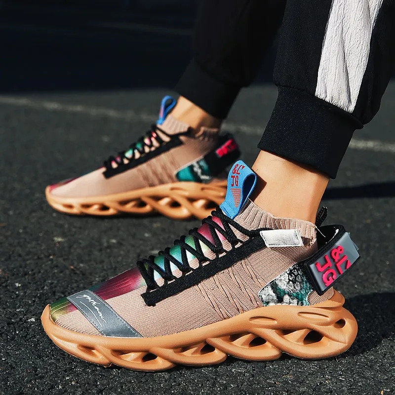 

Лидер продаж 2021, новинка, дышащие мягкие кроссовки с блестками, спортивная обувь для активного отдыха, обувь для профессиональных тренирово...