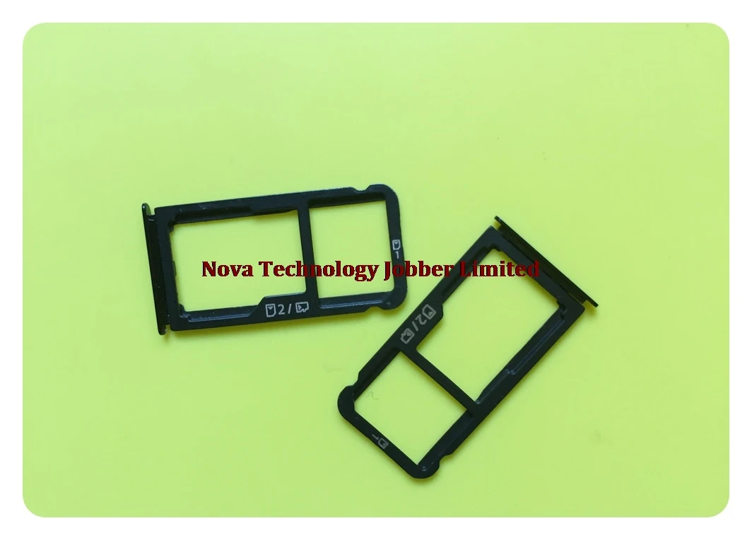Wyieno V0850 держатель лотка для sim-карты слот для zte Blade V8 Mini SIM Сменные Запчасти для лотков+ отслеживание