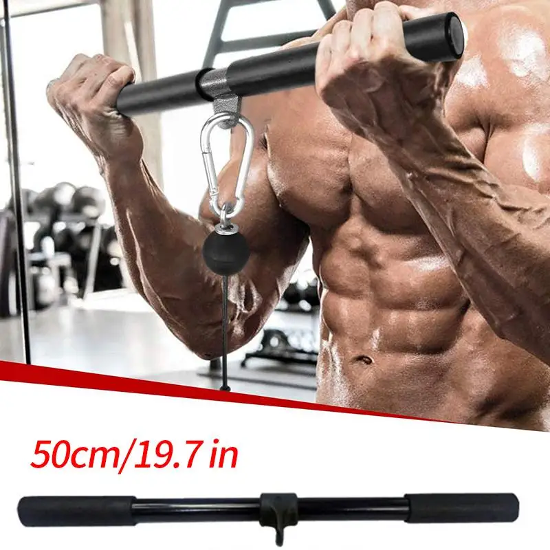 Многофункциональное оборудование для фитнеса Трицепс бластер рук тройная